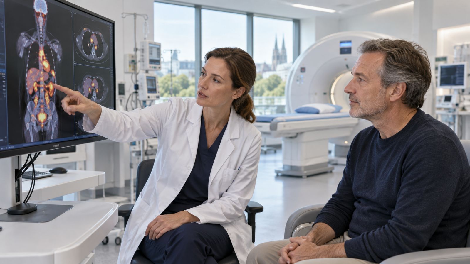 The latest advances in cancer treatment in Germany (2025)