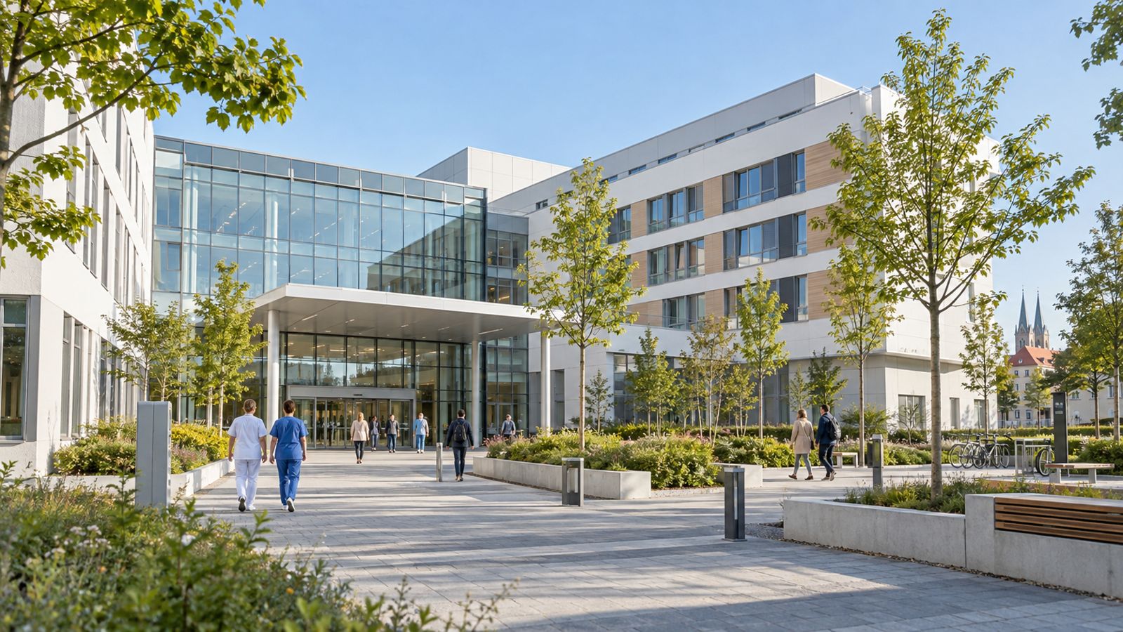 Treatment in Germany: how to choose the right hospital