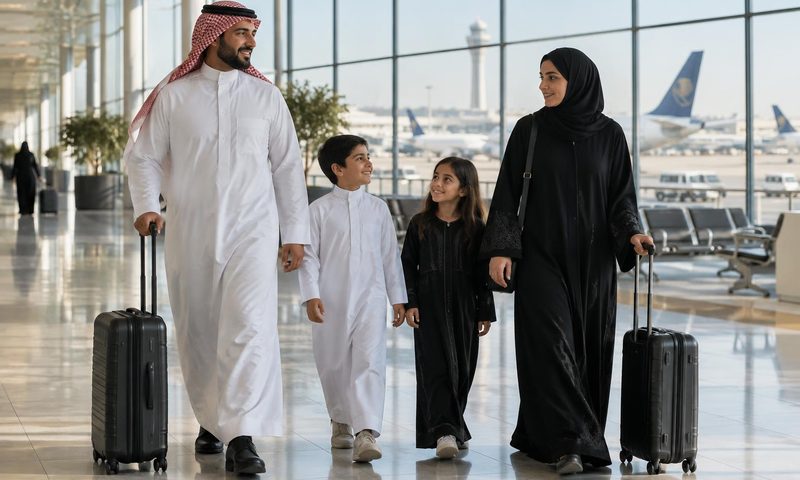 حجز تذاكر السفر والإقامة