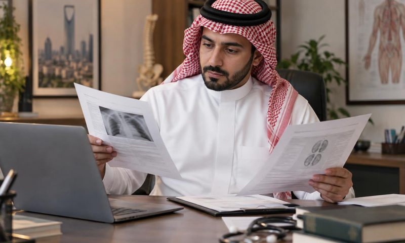 ترجمة التقارير الطبية